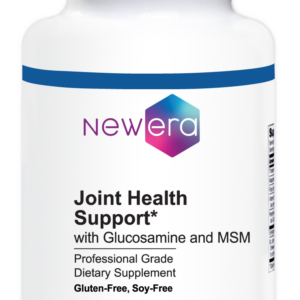 Joint Health Support with Glucosamine and MSM