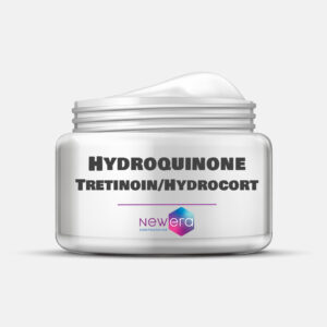 Hydroquinone 6%/Tretinoin 0.05%/Hydrocortisone 2.5% Cream 30g (Patient Prescription Required)