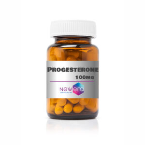 Progesterone 100mg Capsules – 30 Days (Patient Prescription Required)