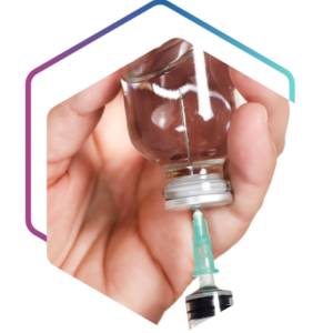 Human Gonadotropin 600 Unit/Methylcolbalamina 0.2mg/mL 10mL Vial (6,000 HCG Units Total)