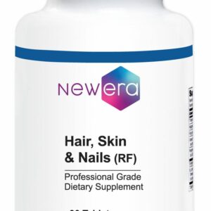 Hair, Skin & Nails (RF)