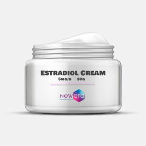 Estradiol Cream 5mg/g 30g (Patient Prescription Required)