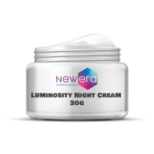 Luminosity Night Cream 30g