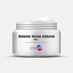 Renew Scar Cream 30g (Patient Prescription Required) (Naltrexone HCl 1% and Ketotifen 0.05%)