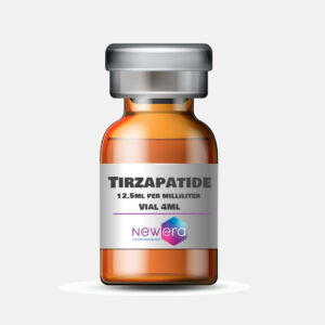 Tirzepatide12.5mg/mL (4mL Vial)